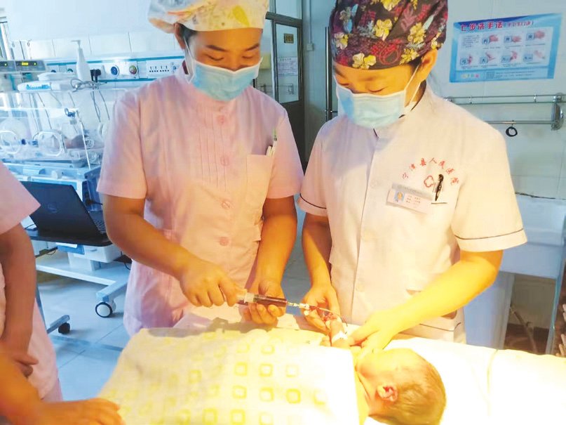 徐州妇婴监护型护送